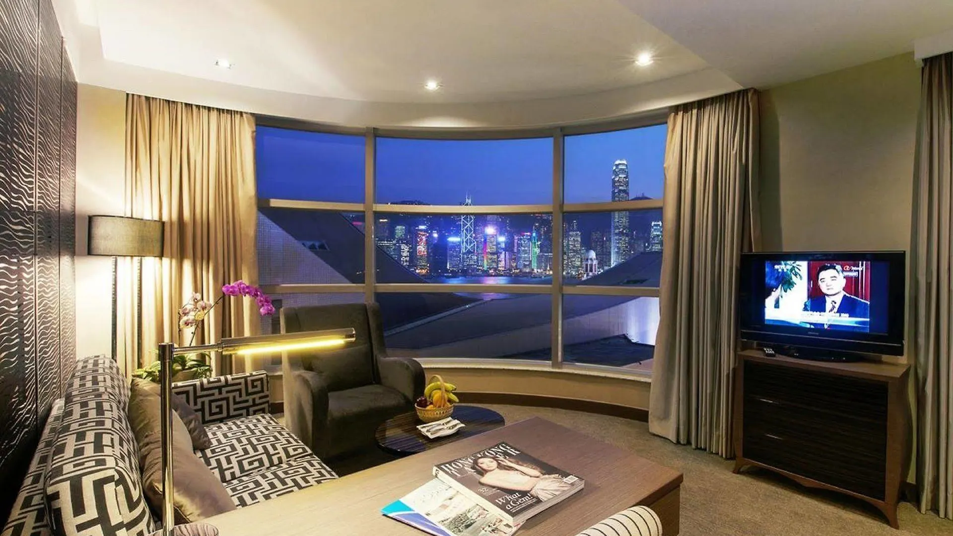 The Salisbury - Ymca Of Hong Kong Hotel