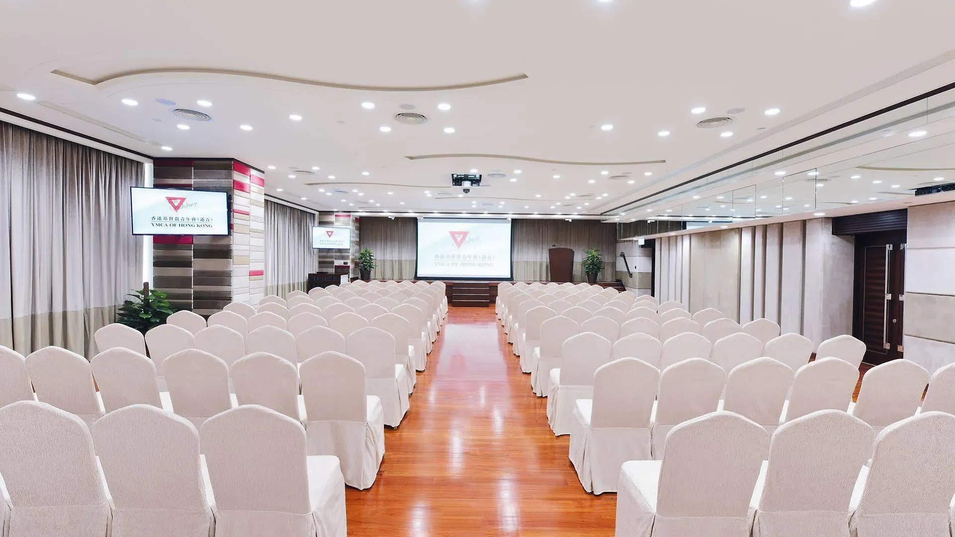 The Salisbury - Ymca Of Hong Kong Hotel