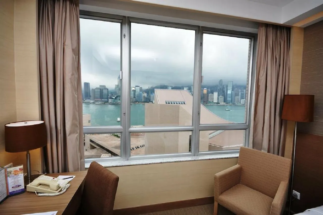 The Salisbury - Ymca Of Hong Kong Hotel