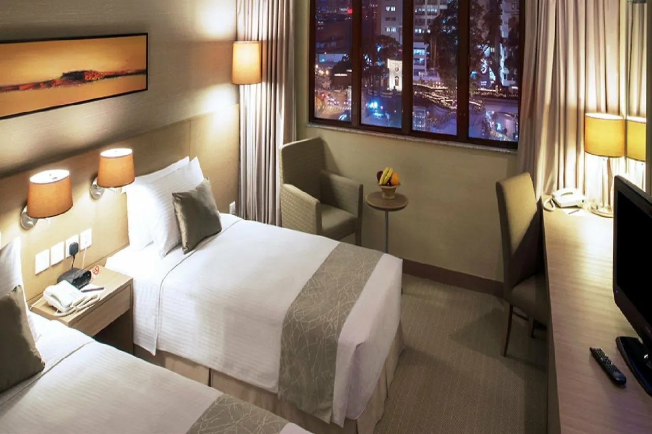 The Salisbury - Ymca Of Hong Kong Hotel