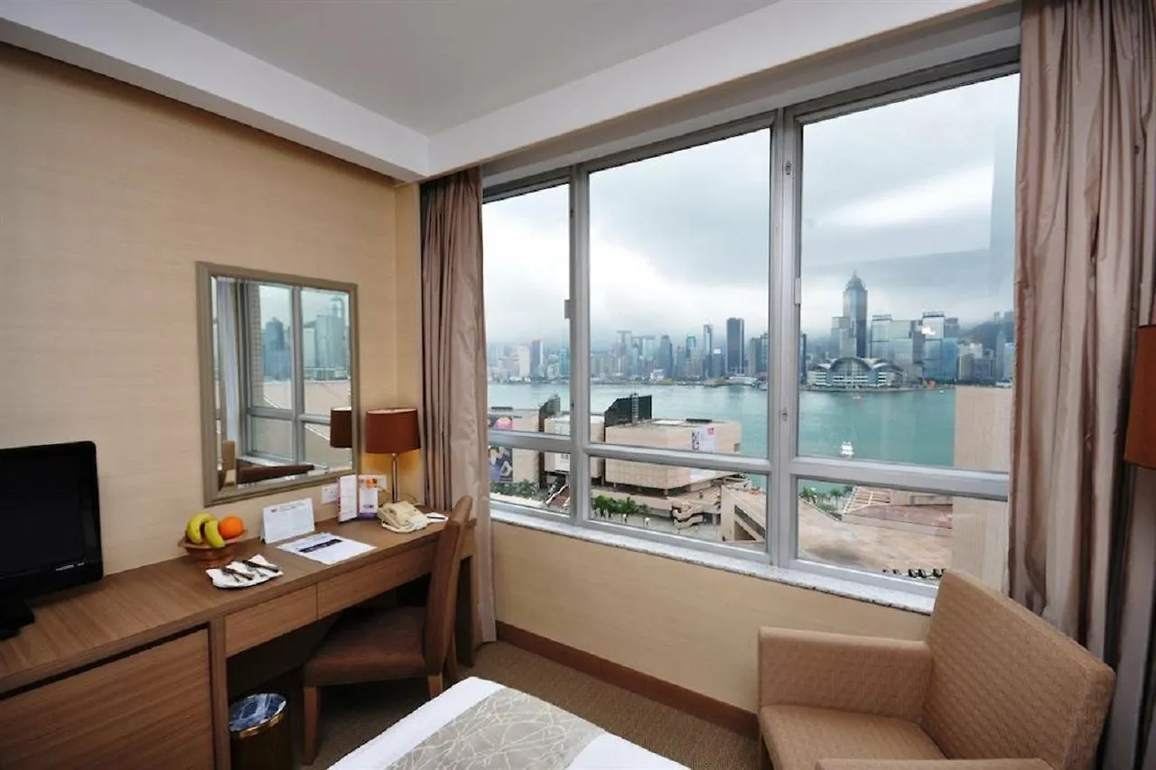 The Salisbury - Ymca Of Hong Kong Hotel
