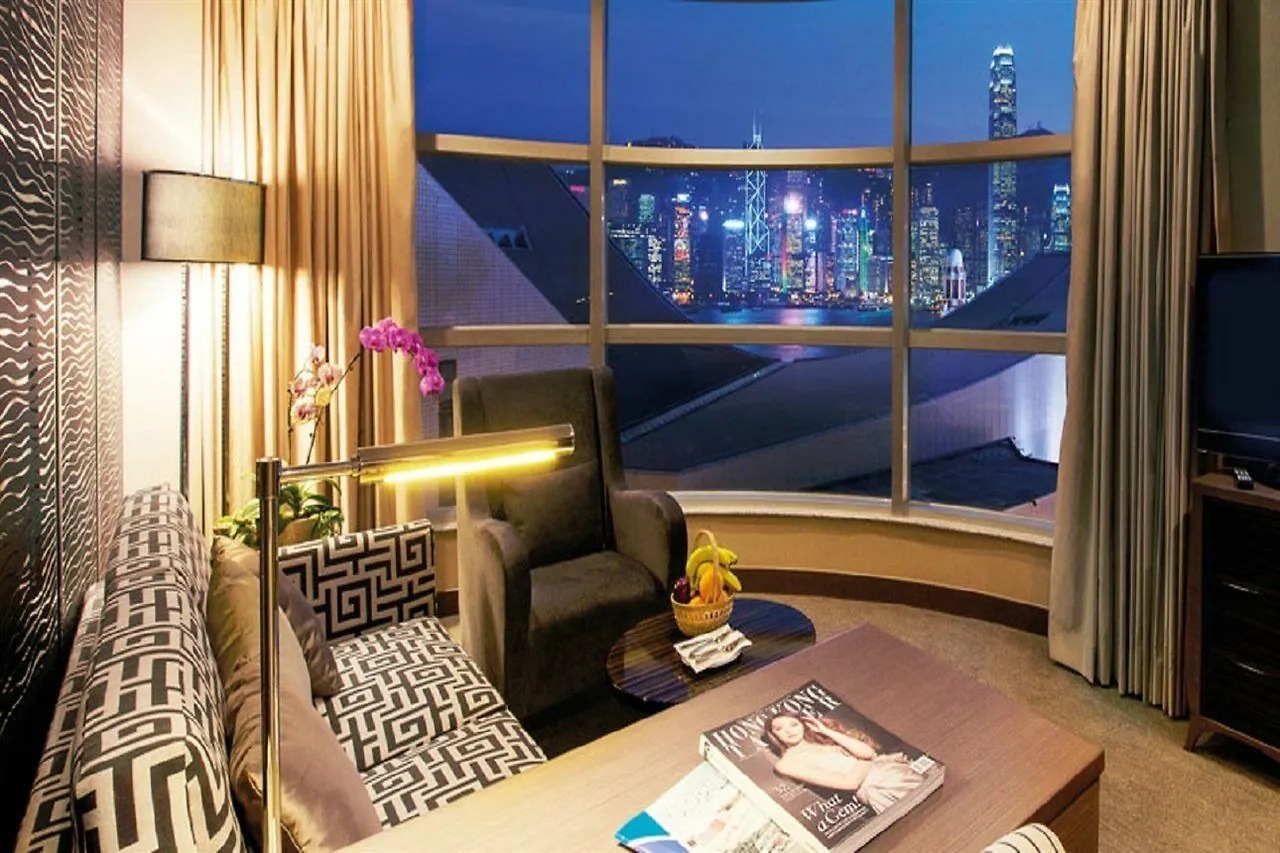 The Salisbury - Ymca Of Hong Kong Hotel