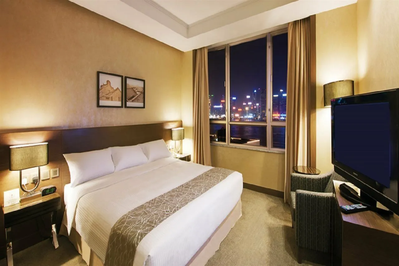 The Salisbury - Ymca Of Hong Kong Hotel