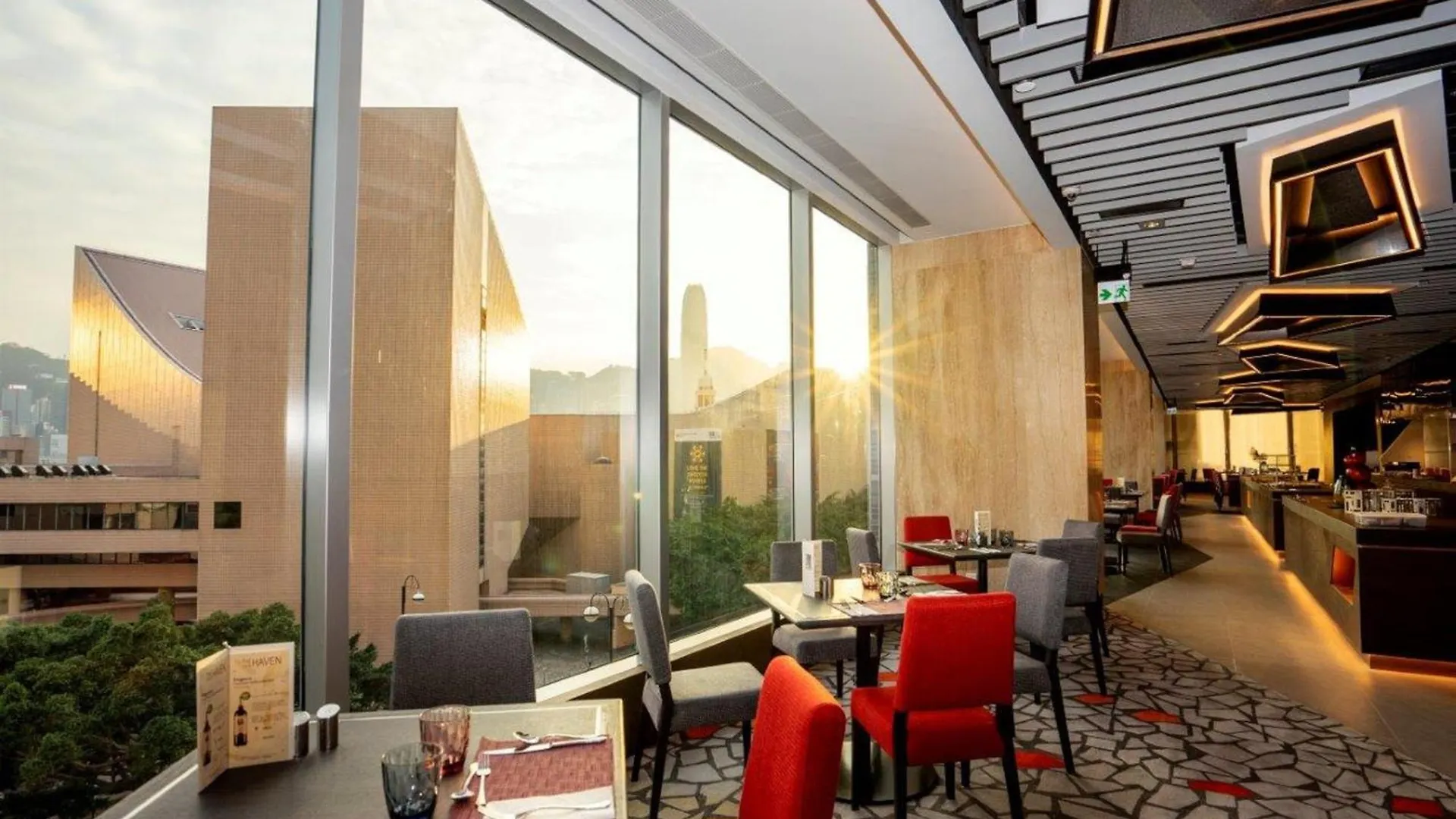 The Salisbury - Ymca Of Hong Kong Hotel 4*,  China
