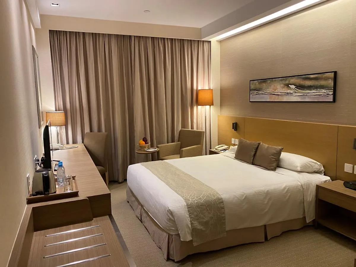 The Salisbury - Ymca Of Hong Kong Hotel